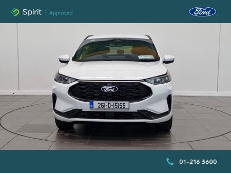 2026 Ford Kuga - photo 8
