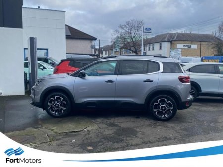 2025 Citroen C5 Aircross - photo 9