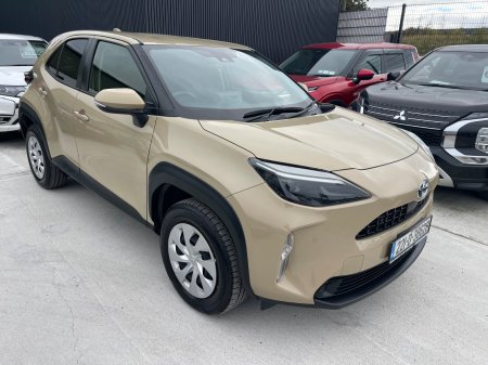 2022 Toyota Yaris Cross - photo 3