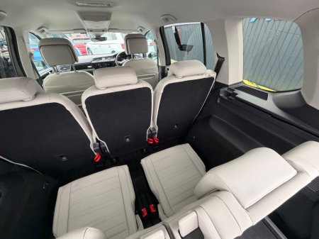 2020 Volkswagen Touran - photo 42