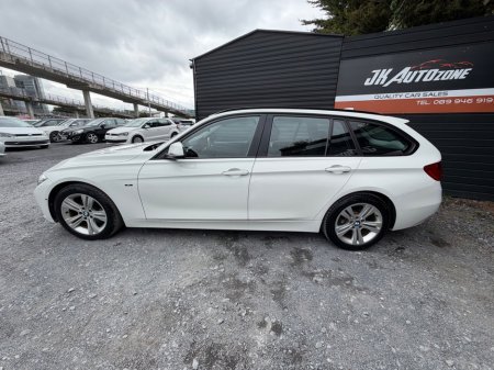 2015 BMW 3-Series - photo 4