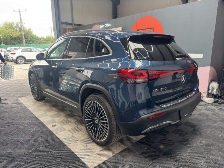 2022 Mercedes-Benz EQA - photo 5