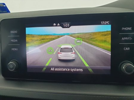 2022 Skoda Scala - photo 28