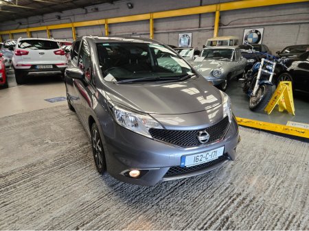 2016 Nissan Note - photo 10