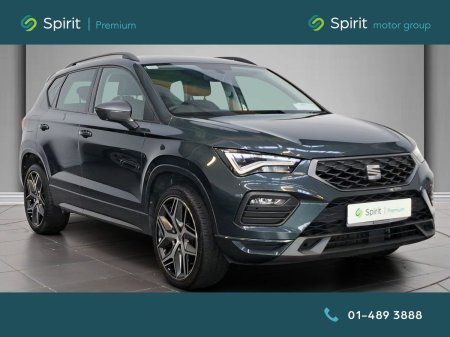 2023 SEAT Ateca FR+ 2.0TDI 150BHP*Call Andrew 0862617858