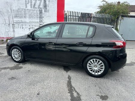 2014 Peugeot 308 - photo 22