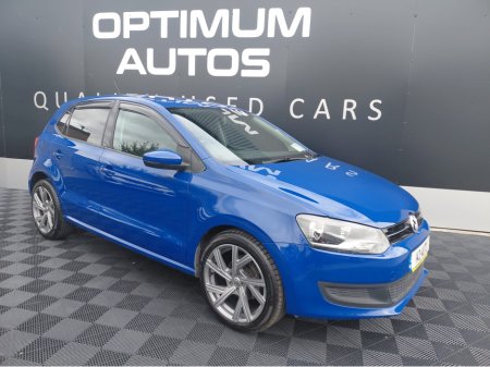 2014 Volkswagen Polo VW Polo 1.2 petrol, auto, alloys loads of extras