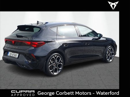 2026 Cupra Leon - photo 4