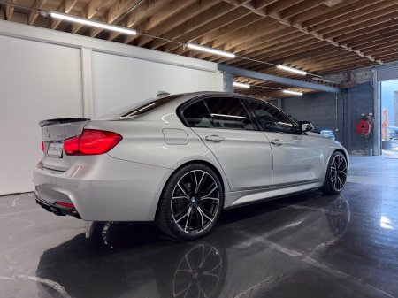 2016 BMW 3-Series - photo 7
