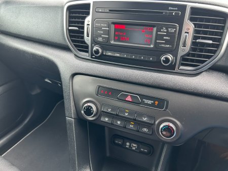 2017 Kia Sportage - photo 11