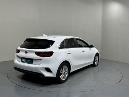 2021 Kia Ceed - photo 7