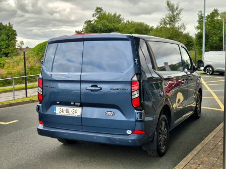 2024 Ford Transit Custom - photo 4