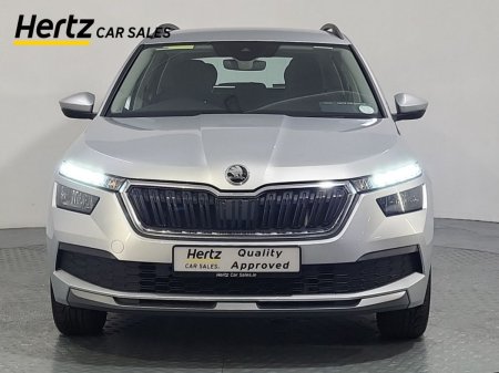 2024 Skoda Kamiq - photo 5