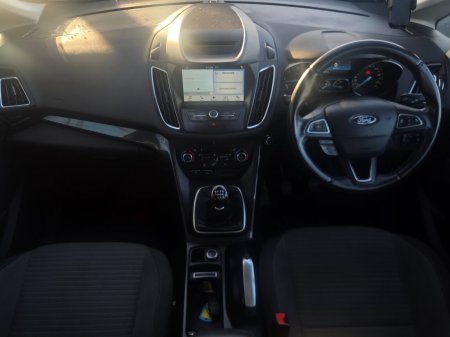 2018 Ford Grand C-Max - photo 4