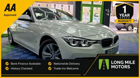 2017 BMW 3-Series 330e Sport