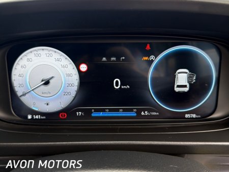 2026 Hyundai Bayon - photo 17