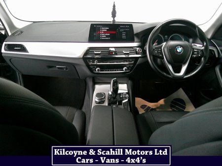 2017 BMW 5-Series - photo 15