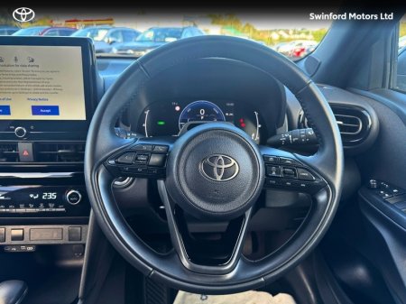 2026 Toyota Yaris Cross - photo 11
