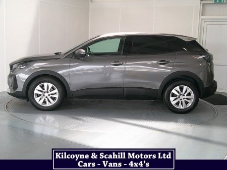 2021 Peugeot 3008 - photo 4