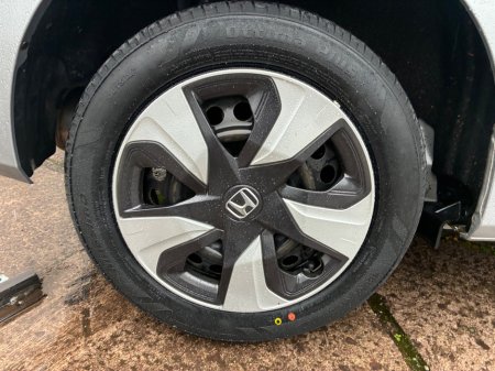 2018 Honda Fit - photo 3