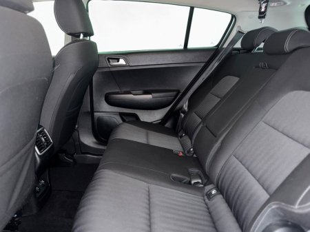 2021 Kia Sportage - photo 4