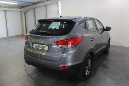 2015 Hyundai ix35 - photo 18