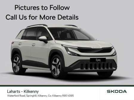 2026 Skoda Elroq EPIQ SELECTION 55KWH