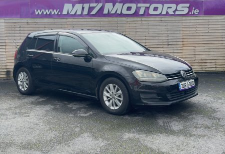 2016 Volkswagen Golf 1.2 TSI 110 bhp Comfortline