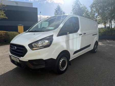 2022 Ford Transit Custom - photo 3