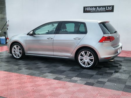 2013 Volkswagen Golf - photo 8