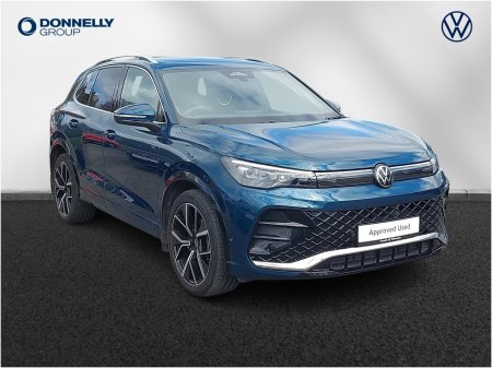 2024 Volkswagen Tiguan Estate R-Line