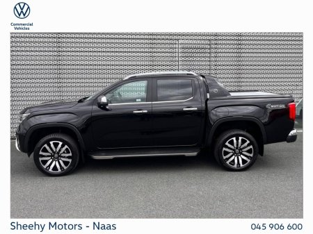 2026 Volkswagen Amarok - photo 5