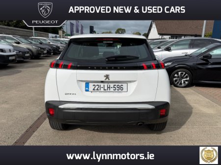 2022 Peugeot 2008 - photo 2