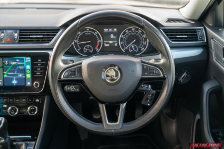 2019 Skoda Superb - photo 21