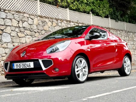2011 Renault Wind - photo 15