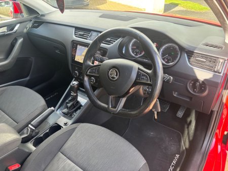 2017 Skoda Octavia - photo 7