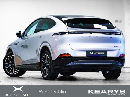 2026 XPeng G6 - photo 2