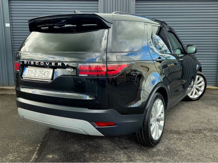 2022 Land Rover Discovery - photo 6