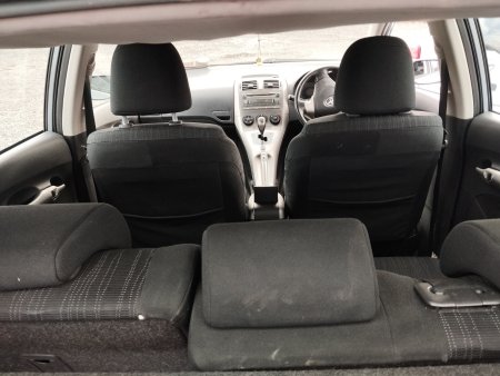 2008 Toyota Auris - photo 6