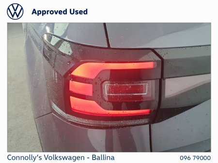 2023 Volkswagen T-Cross - photo 20