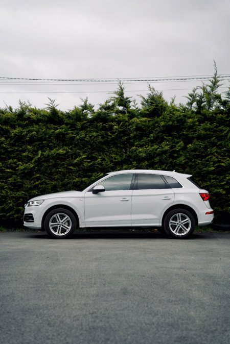 2020 Audi Q5 - photo 2