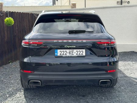 2022 Porsche Cayenne - photo 6