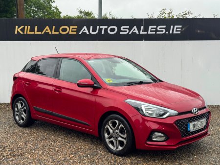 2019 Hyundai i20 1.2 Deluxe