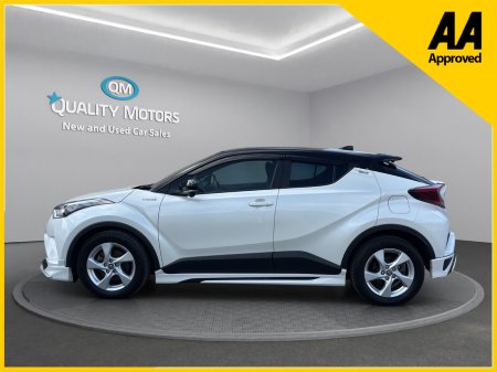 2019 Toyota C-HR - photo 4