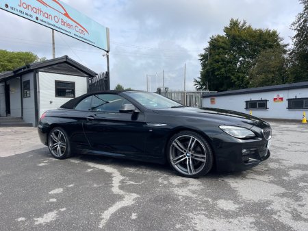 2018 BMW 6-Series - photo 33