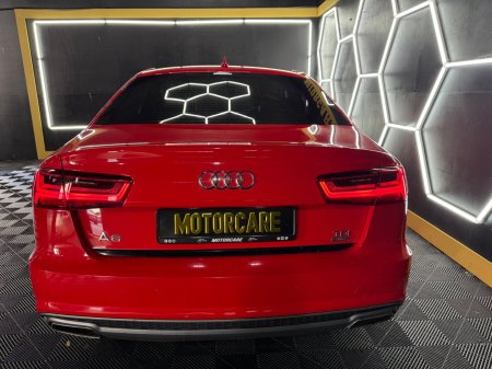 2015 Audi A6 - photo 9