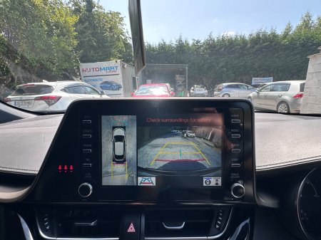 2022 Toyota C-HR - photo 9