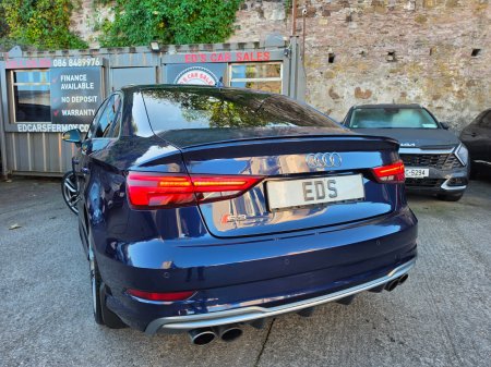2016 Audi S3 - photo 8