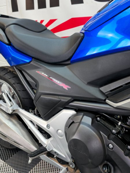 2016 Honda NC - photo 3