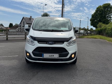 2016 Ford Transit Custom - photo 3